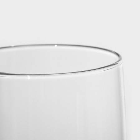 Set of glass glasses ICONIC, 540 ml, 4 pcs-2