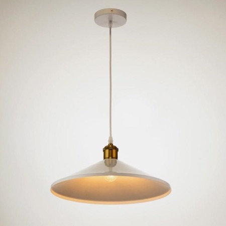 Lamp Bayerlux 1242/1wt E27 40W white 33x33x9.5-110 cm-1