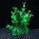 Artificial aquarium plant, 14 x 12 x 17 cm