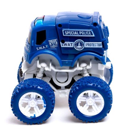 Jeep - overturning inertial "Special services", mix-1