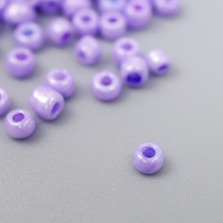 Round size 12/0 "pastel-lilac" 20 g
