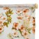Curtain-rod 65x160 cm "Blooming apple tree", beige color