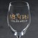 A glass for the wine "Dreams Complete", 360 ml