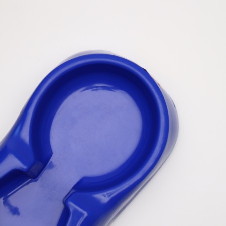 Malaya auto -plate with a removable bottle, 260 ml, blue-4
