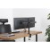 Broat Black 13 "-32" Max. 16kg Table and slope