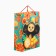 Gift package 3D "Congratulations" 40x31x11.5 cm, Cheburashka