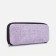Lightning glass case, purple color