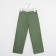Pants for the boy Minaku: Casual Collection Kids, olive color, height 110