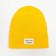 Children's hat, mustard color, size 54-58