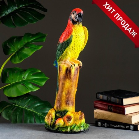 Piggy bank "Parrot" large 22x20x55cm