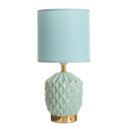 Bernard desktop lamp 1x40W E14 green 15x15x30cm-5