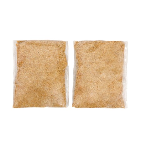 Buckwheat Grups "Manka buckwheat" small grinding, 500 grams-1