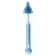 Brush for nipple and dummy, blue color