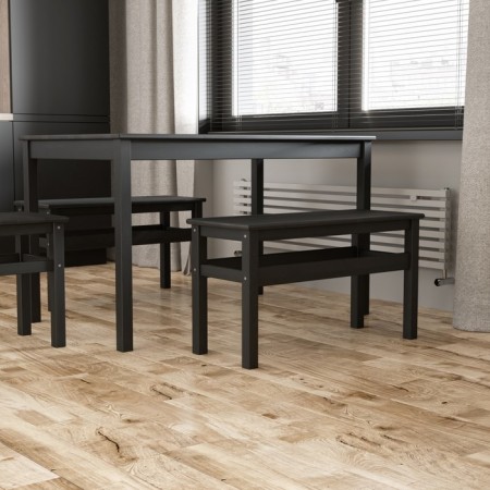 Banquet, 450x330x800, black/array of birch-2