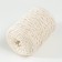Knitting cord without core 70% cotton, 30% polyester width 3mm 100m/160 ± 10g (102)