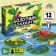 Board game "Swamp capture", 2-4 players, 5+