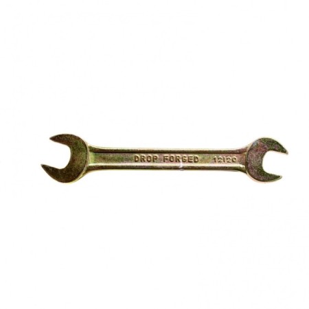 Rozhka Sibrtekh 14305 key, yellow zinc, 12 x 13 mm 13 mm