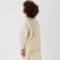 Svitshot Children's Minaku: Fleece Soft, beige color, height 98 cm