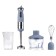 Galaxy GL 2121 Bleader, Immersh, 800 W, 0.5 L, 3 speeds, gray