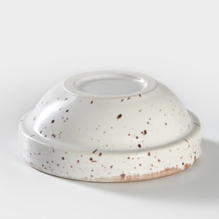 Porcelain sauce punto bianca, 50 ml, D = 7.5 cm-2