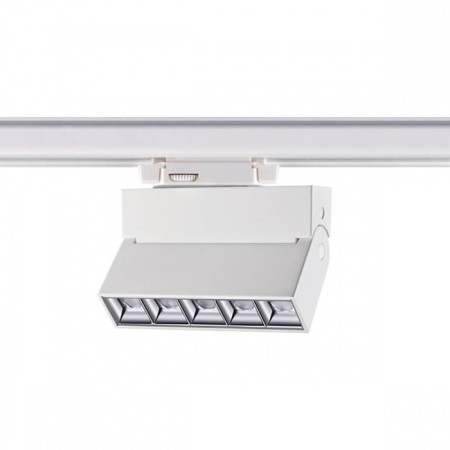 TRUKOL LOW EOS, 13W, 4000K, 1560LM, 3-F, IP33, white color