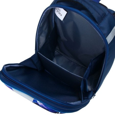 School frame backpack, 37 x 28 x 19 cm, calligrata to "cool cosmos", blue-16