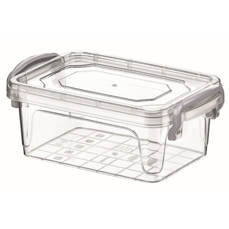 Food container Hobbylife Multibox Flat, 0.6 l, color mix-1