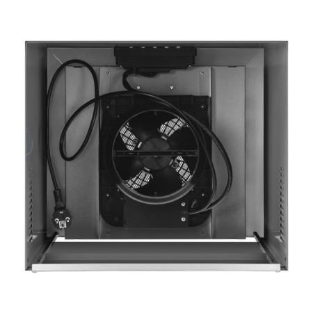Hax Homsair Phlox Push 40, telescopic, 700 m3/h, 3 speeds, 40 cm, white-10