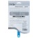 Pucrough Delight Metal, with a plastic pen, large, blue