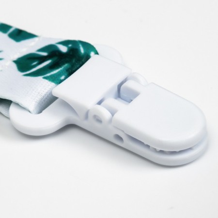 Holder for the nipple - dummy "leaves", on the tape-5