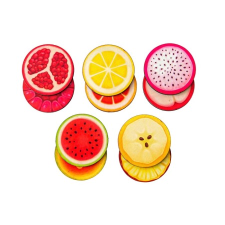Board game "Memory: Fruits and Berries"-2
