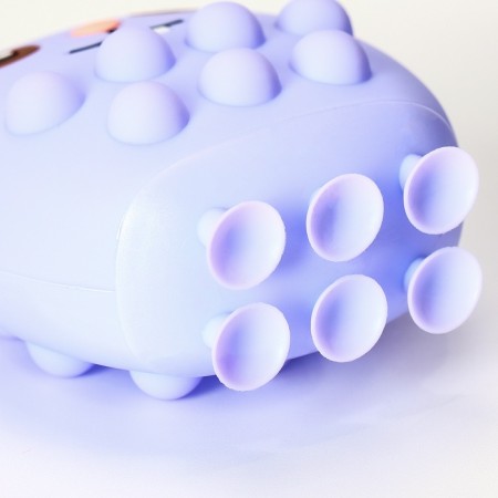 Developing toy "bunny", color mix-5