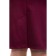 Female skirt, size 44, burgundy color