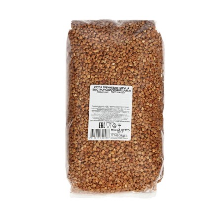 Buckwheat cereals, 800 g