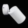 STAST ST LUCE. SL597.501.01. 1x3 W, GU10 LED, 3000K, 8x15.5 cm, white color, chrome