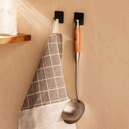 Stainless steel lactic SL Home “Rustik”, 38 × 10 cm, silver color-8