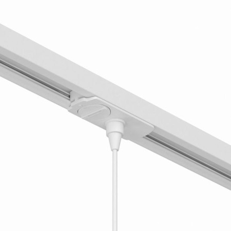 Power Connector Track Accessories, white color-2