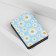 Magnetic needle "Chamomile", 8 × 5.5 cm, blue color