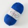 Yarn "My Baby" 100% acrylic 150m/50g (141 blue)