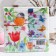 Paper Napkins "Art Buket" Easter still life, 3 layers, 20 sheets, 33*33