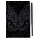 Antistress engraving is small "Exotic butterfly"