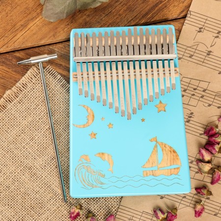 Kalim Music Life 17 Notes, Travel-1
