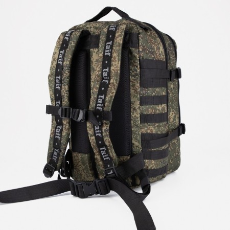 Tactical backpack, TAIF, 30 l, lightning department, camouflage color/green-1