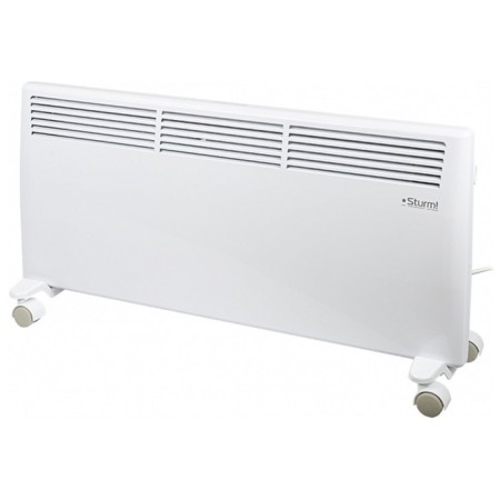 STURM CH2001RF convector, 2 kW, up to 25 sq.m.