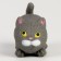 Mick Antistress Perenochka "cat" with stickers, with sand