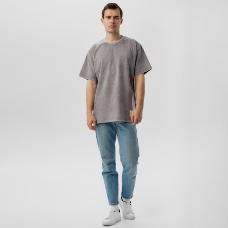 Men's T -shirt Mist Summer Vibe, col. Gray, rr l-1