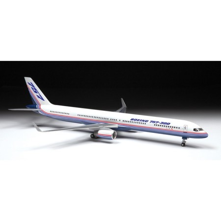 The prefabricated Model-Small Passenger Airliner Boeing 757-300, Star, 1: 145, (7041)-5