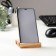 Stand for the phone, tablet "Crown 2" 8x8x1.6 cm