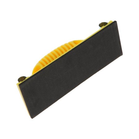Tundra mesh holder, plastic, metal clamps, 220 x 80 mm-1