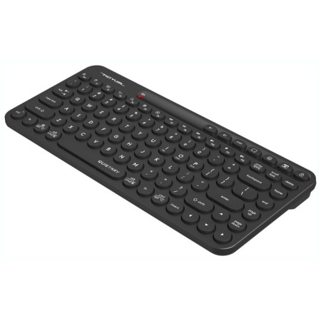 Keyboard A4Tech FSTYLER FBK36C as Black USB wireless BT/Radio Slim Multimedia (FBK36 106853-4